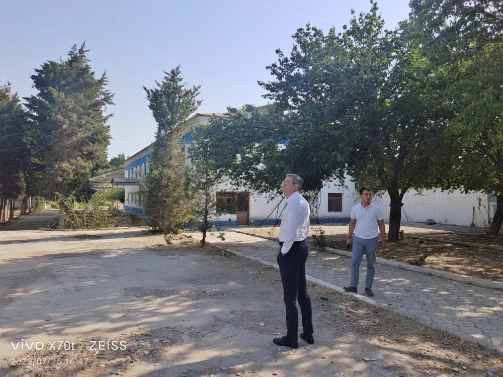 726盐碱治理工厂用地勘查现场照片 (3) 726盐碱治理工厂用地勘查现场照片 (3)